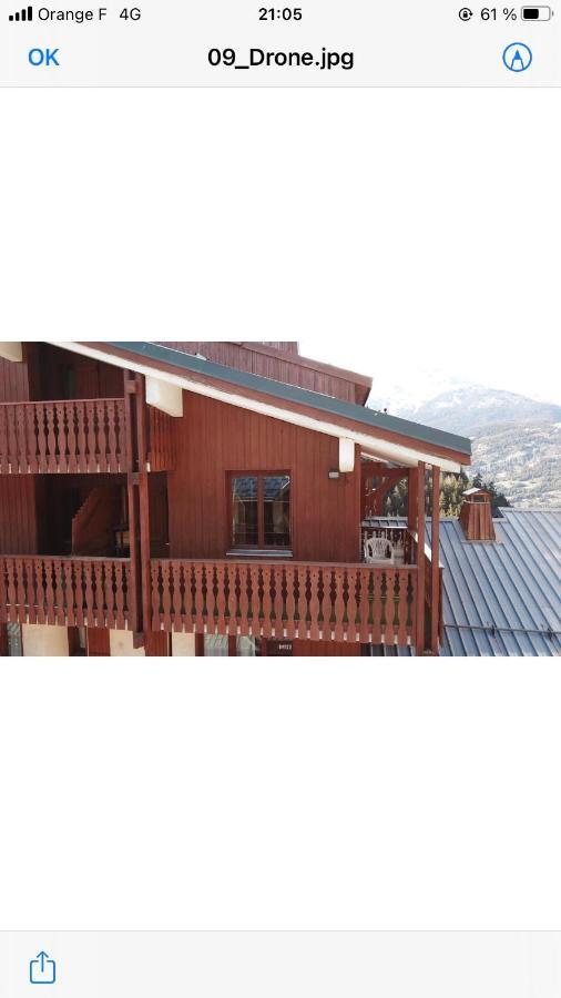 Valfrejus Residence Chaviere Модан Екстер'єр фото